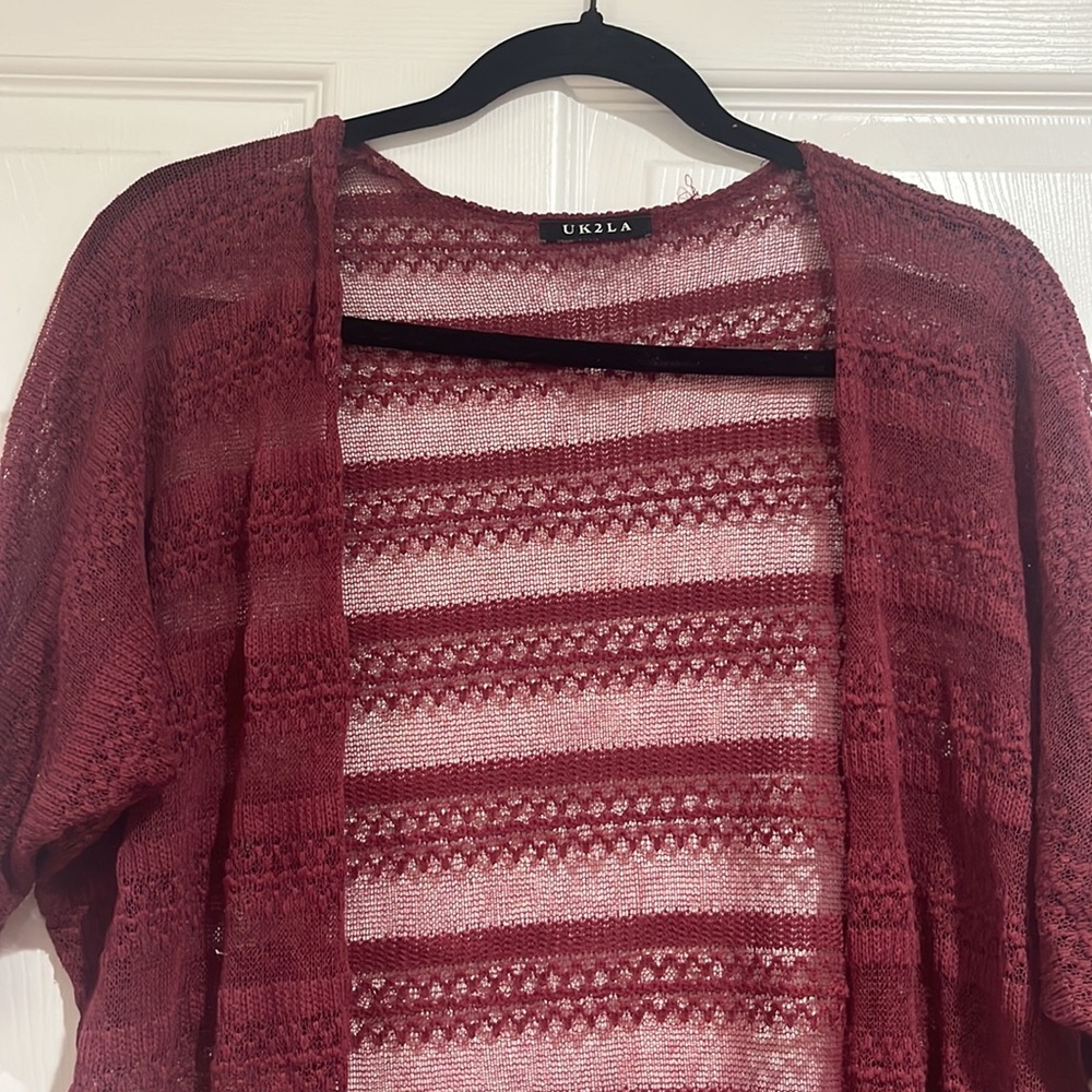 Cardigan - Picture 3 of 3